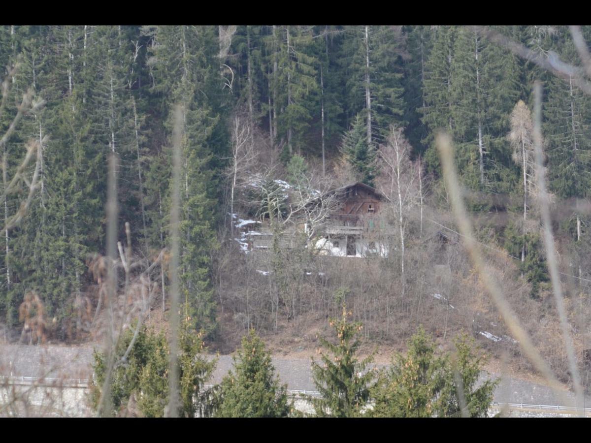 Knottn Huettl, St. Pankraz/Ulten, Naehe Meran Exteriér fotografie